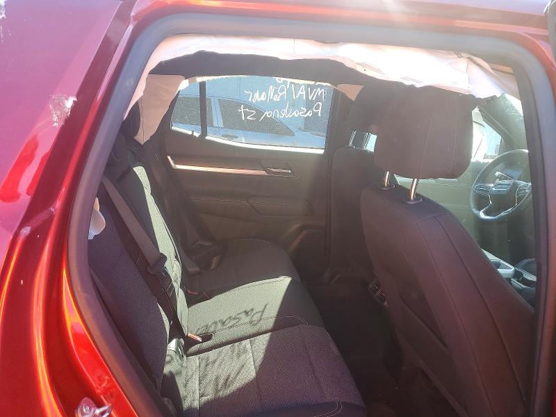 Photo 11 from auction – 2025 GMC TERRAIN with VIN 3GKALUEGXSL186908