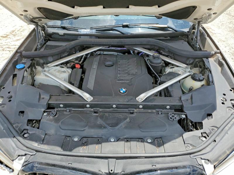 Photo 12 from auction – 2022 BMW X6 with VIN 5UXCY6C08N9K78067