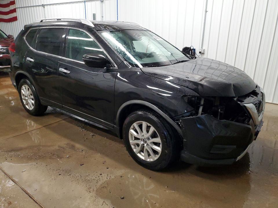 Photo 4 from auction – 2020 NISSAN ROGUE with VIN JN8AT2MT3LW013049