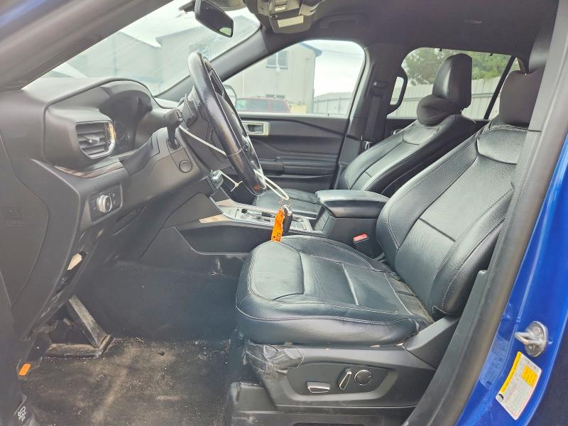Foto 7 de la subasta – 2020 FORD EXPLORER con VIN 1FMSK7FH1LGB75633