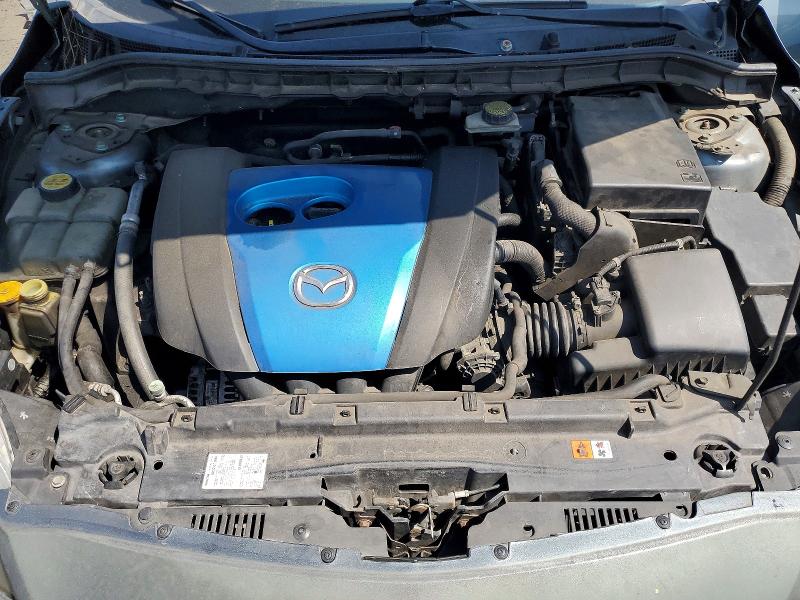 Фото 11 с аукциона – 2012 MAZDA 3 с VIN JM1BL1L8XC1611501