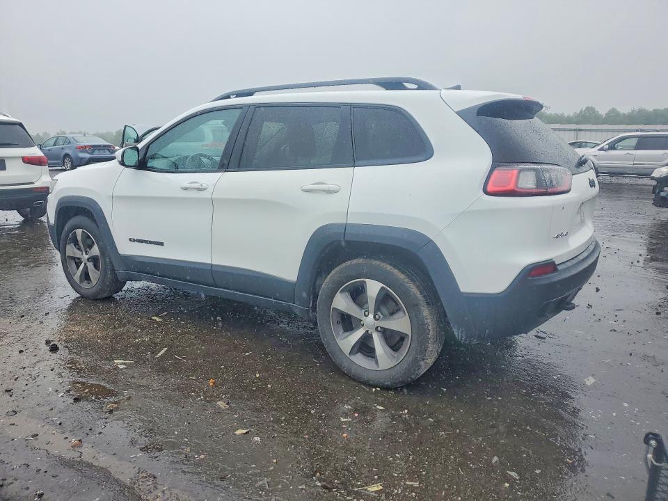 Photo 2 from auction – 2020 JEEP CHEROKEE with VIN 1C4PJMCX3LD628885