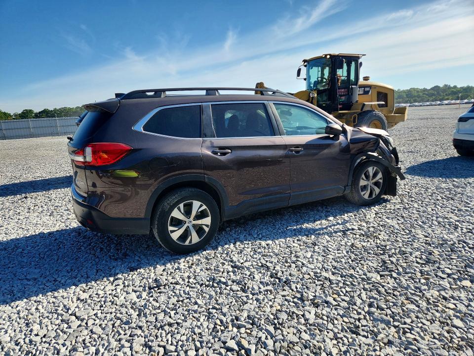 Photo 3 from auction – 2021 SUBARU ASCENT with VIN 4S4WMACD2M3429448