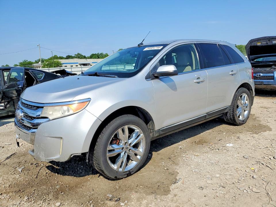 FORD EDGE 2011 with VIN 2FMDK3KCXBBB35651 - Photo from auction