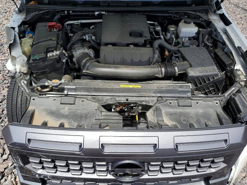 Photo 11 from auction – 2025 NISSAN FRONTIER with VIN 1N6ED1CL3SN603131