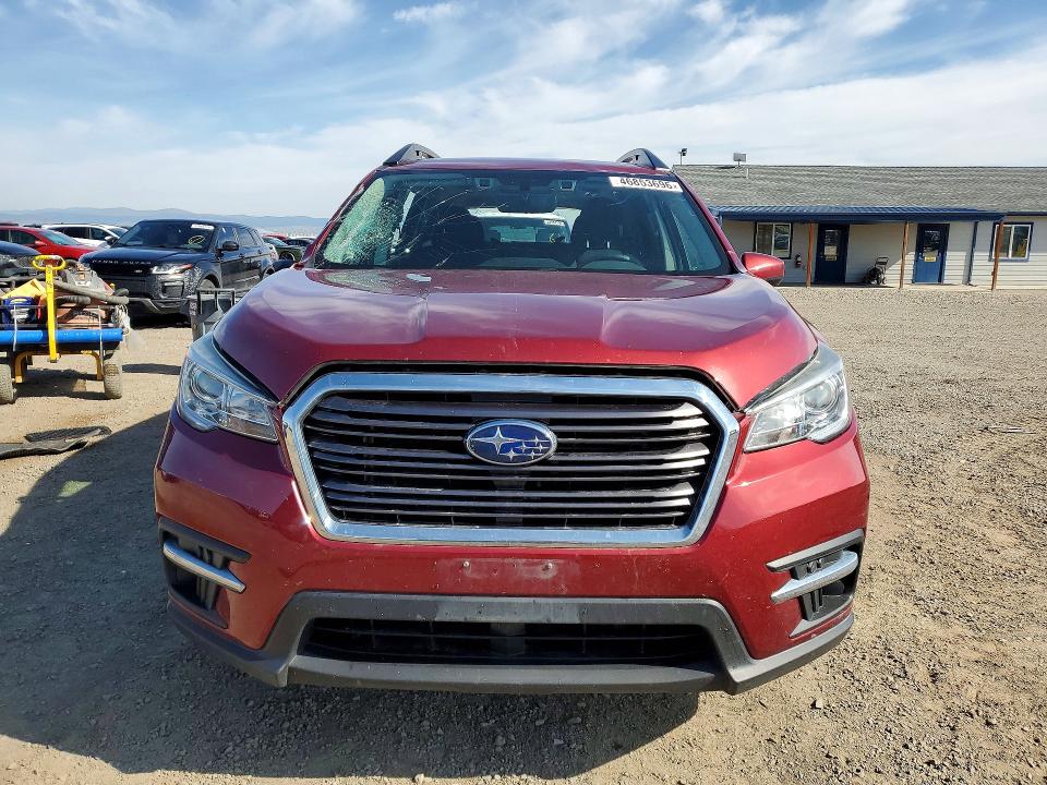 Photo 5 from auction – 2020 SUBARU ASCENT with VIN 4S4WMAFD2L3466848