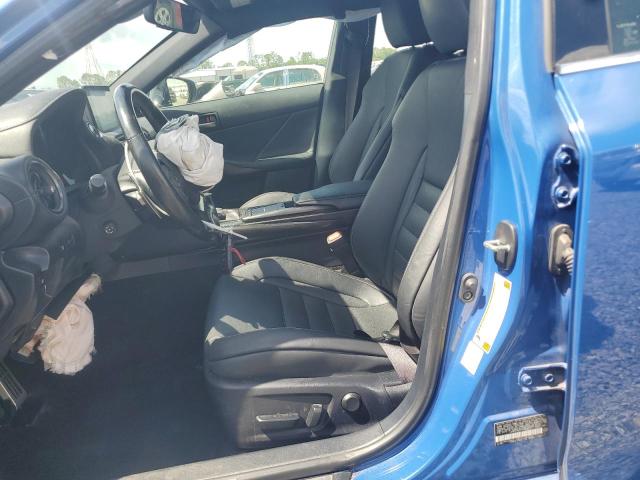 Photo 7 from auction – 2023 LEXUS IS 350 with VIN JTHGZ1B2XP5064518