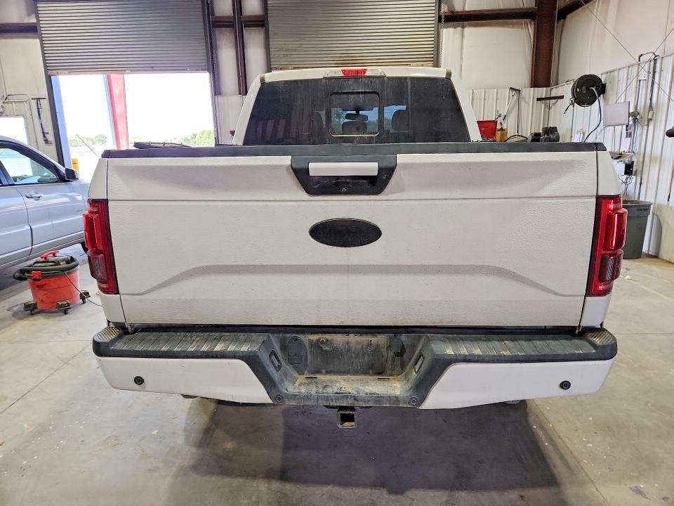 Фото 6 с аукциона – 2017 FORD F150 с VIN 1FTEW1EP1HFB70974