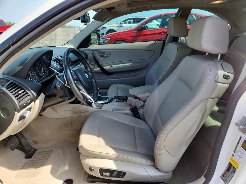 Photo 7 from auction – 2013 BMW 135 with VIN WBAUC9C5XDVM13599