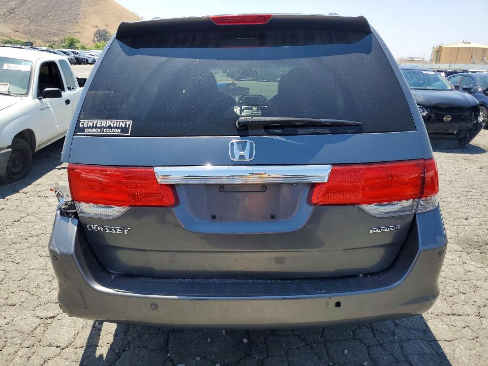 Photo 6 from auction – 2010 HONDA ODYSSEY with VIN 5FNRL3H97AB100392