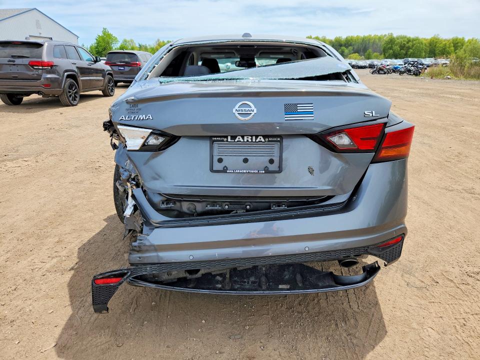 Photo 6 from auction – 2019 NISSAN ALTIMA with VIN 1N4BL4EV1KC244937
