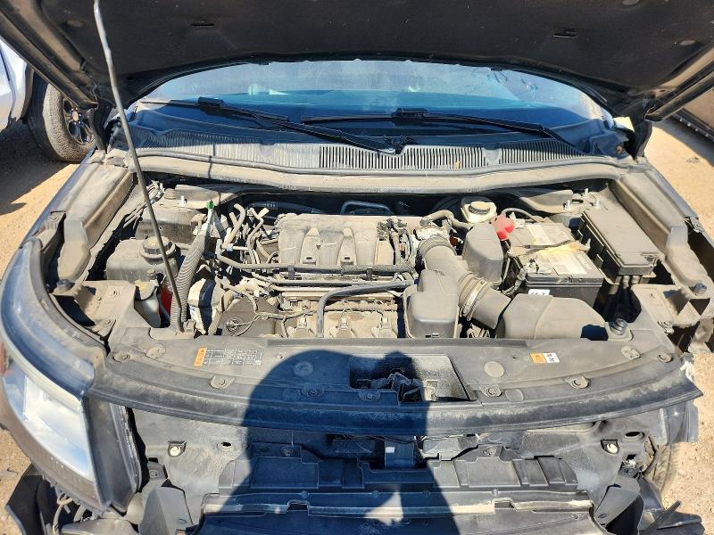 Photo 11 from auction – 2018 FORD EXPLORER with VIN 1FM5K8D86JGA66183