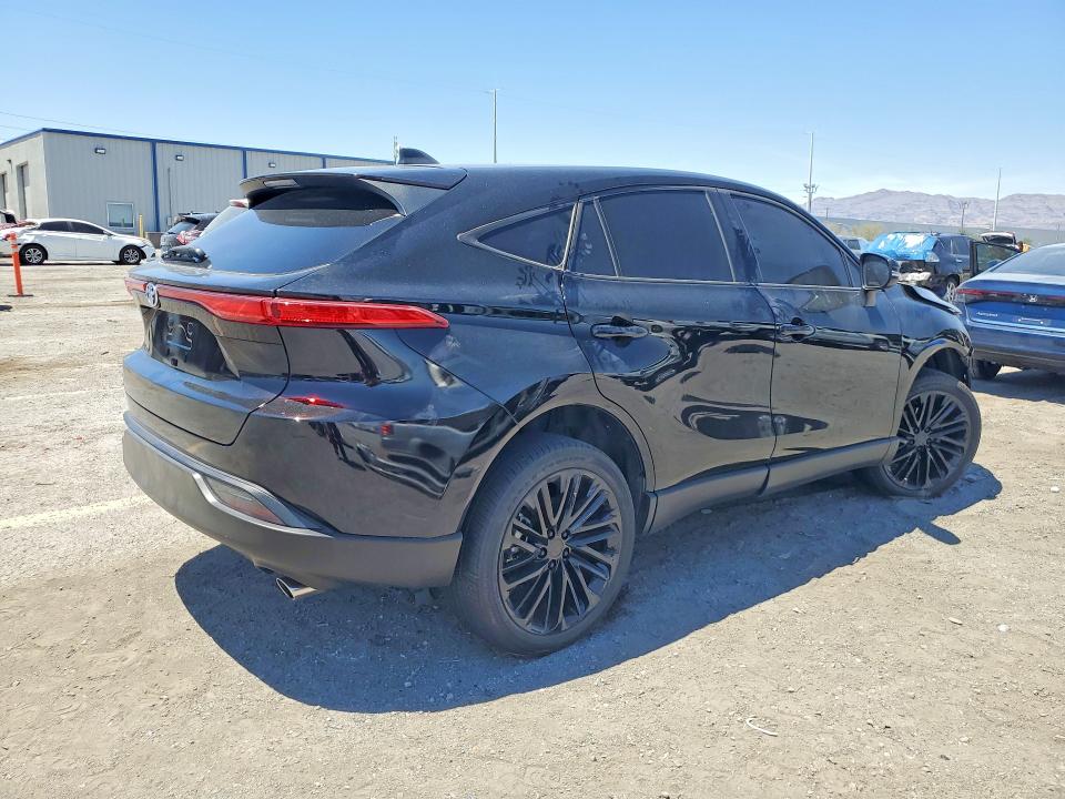 Photo 3 from auction – 2021 TOYOTA VENZA with VIN JTEAAAAH0MJ043633