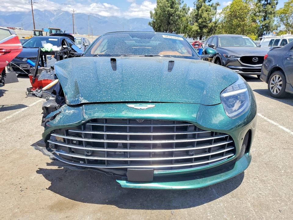 Photo 5 from auction – 2025 ASTON MARTIN DB12 with VIN SCFRMFGW7SGM15661