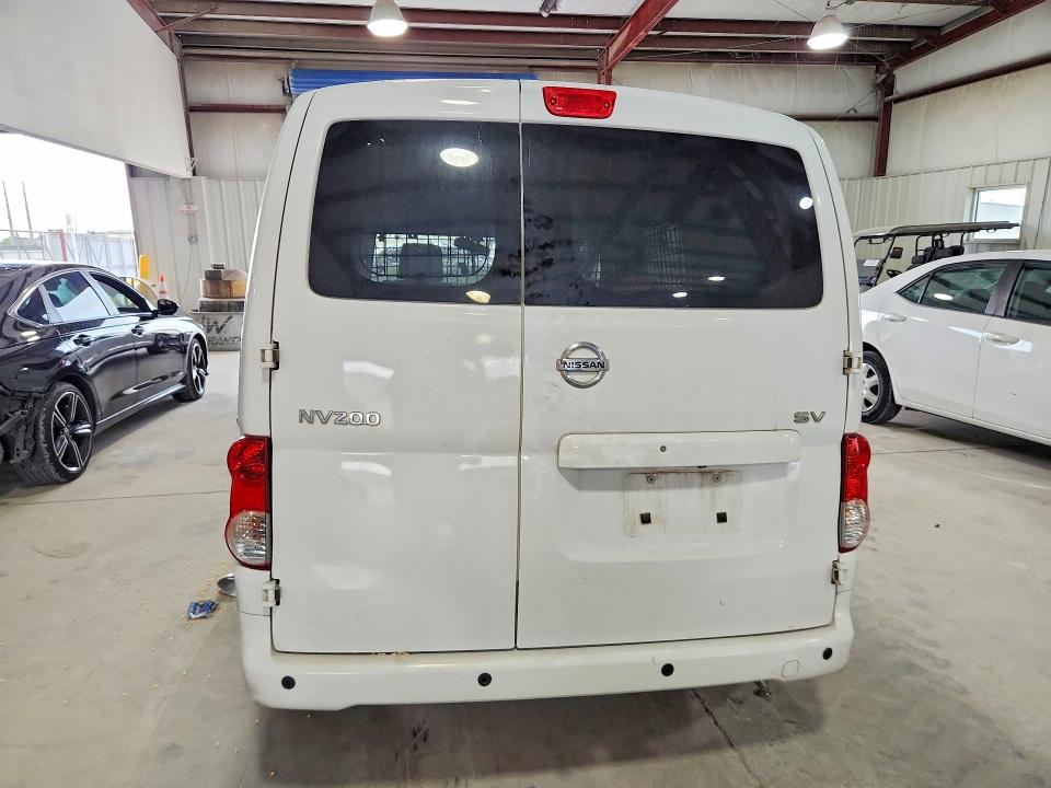 Photo 6 from auction – 2021 NISSAN NV200 with VIN 3N6CM0KNXMK708858