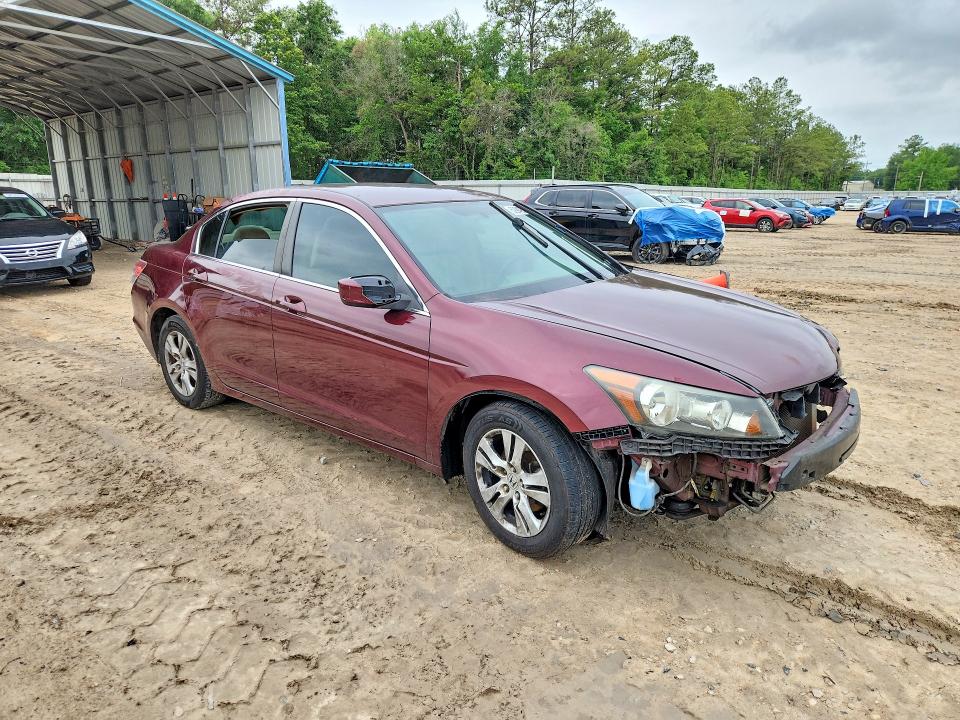 Photo 4 from auction – 2009 HONDA ACCORD with VIN 1HGCP26499A120080