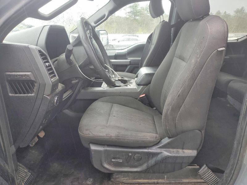 Photo 7 from auction – 2019 FORD F150 with VIN 1FTEW1E45KFA48342