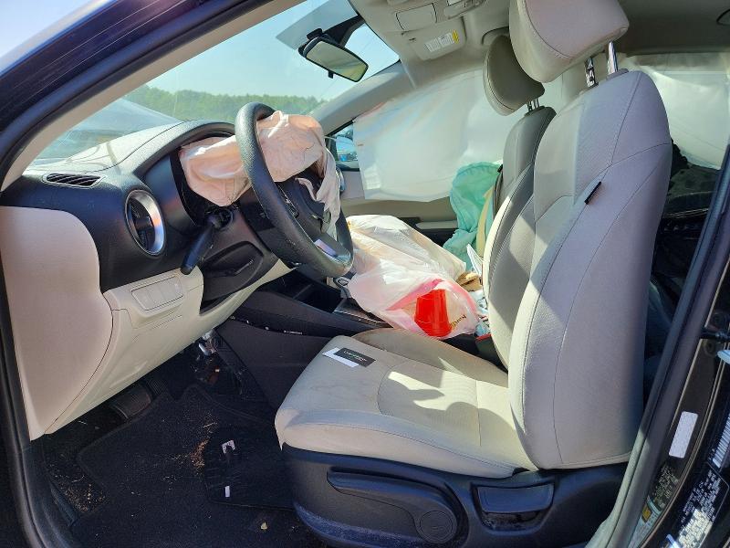 Photo 7 from auction – 2022 KIA FORTE with VIN 3KPF24AD2NE419186