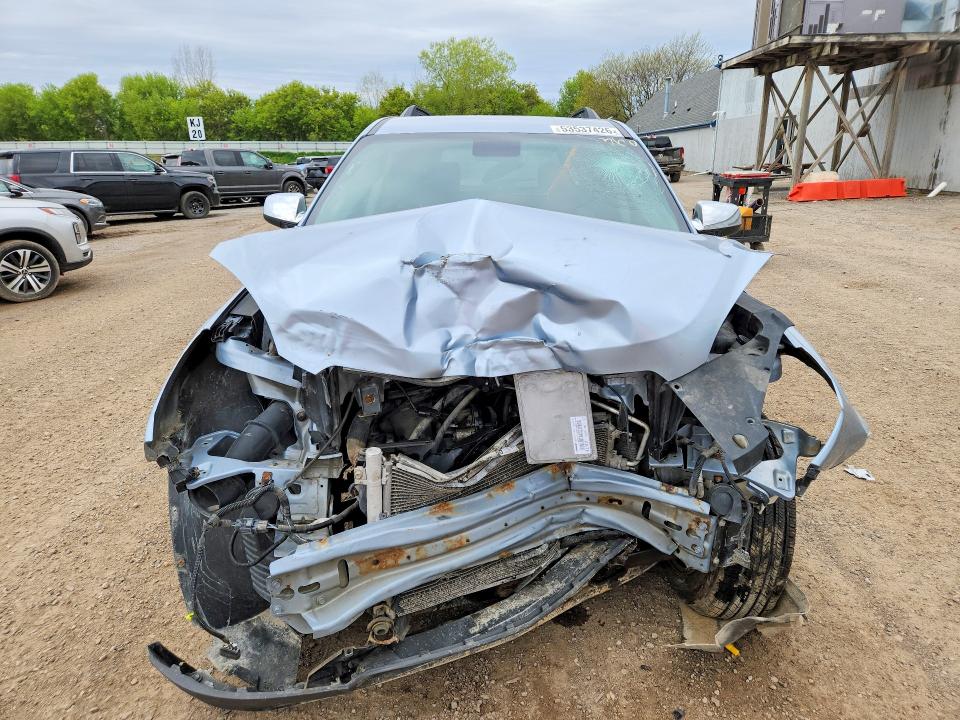 Photo 5 from auction – 2014 CHEVROLET EQUINOX with VIN 2GNALBEK8E6370331