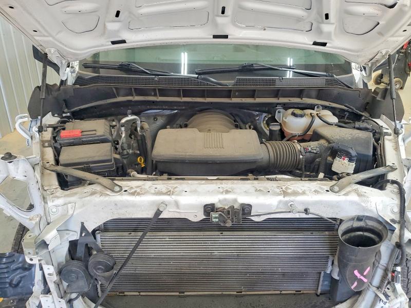 Photo 11 from auction – 2024 CHEVROLET SILVERADO with VIN 1GCRDAED4RZ407390