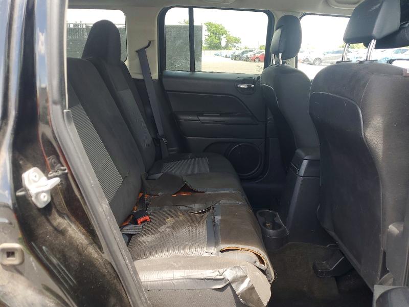 Photo 11 from auction – 2016 JEEP PATRIOT with VIN 1C4NJRFB5GD673045
