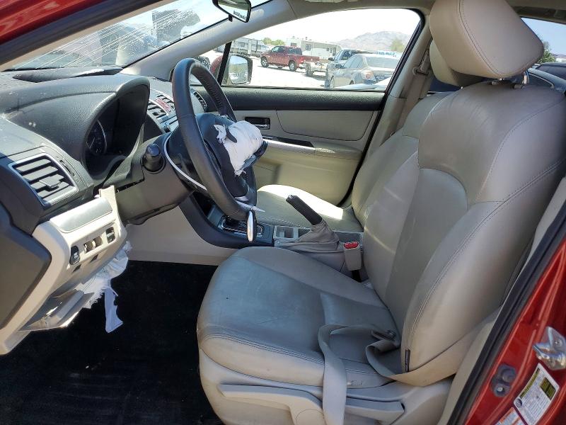 Photo 7 from auction – 2015 SUBARU XV CROSSTREK with VIN JF2GPASC5F8275446
