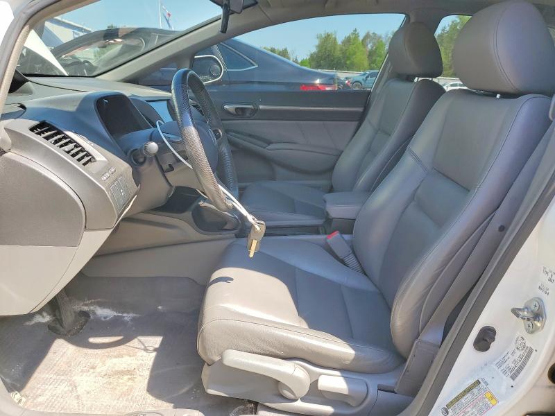 Photo 7 from auction – 2010 HONDA CIVIC with VIN 2HGFA1F0XAH025698