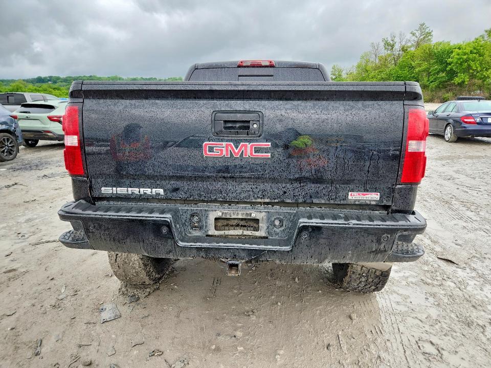 Foto 6 de la subasta – 2015 GMC SIERRA con VIN 3GTU2VEC1FG142857
