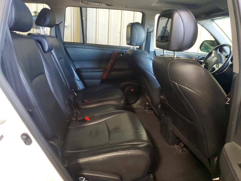 Photo 11 from auction – 2013 TOYOTA HIGHLANDER with VIN 5TDDK3EH6DS201917