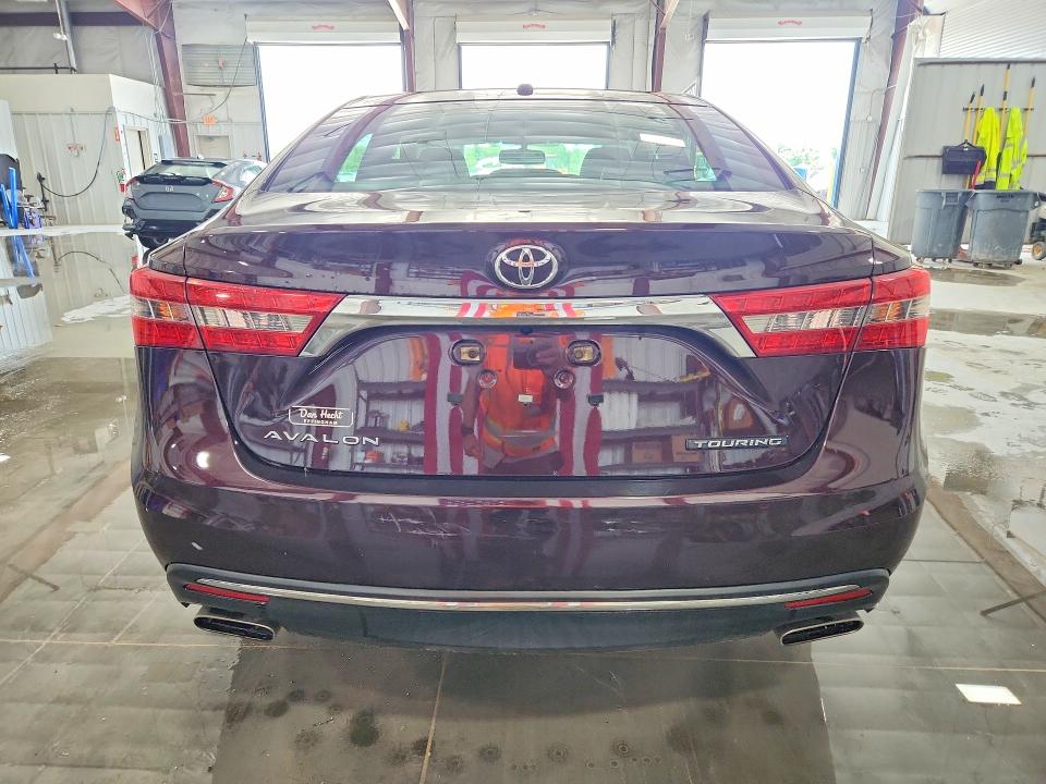 Zdjęcie 6 z aukcji – 2016 TOYOTA AVALON z VIN 4T1BK1EB0GU225262