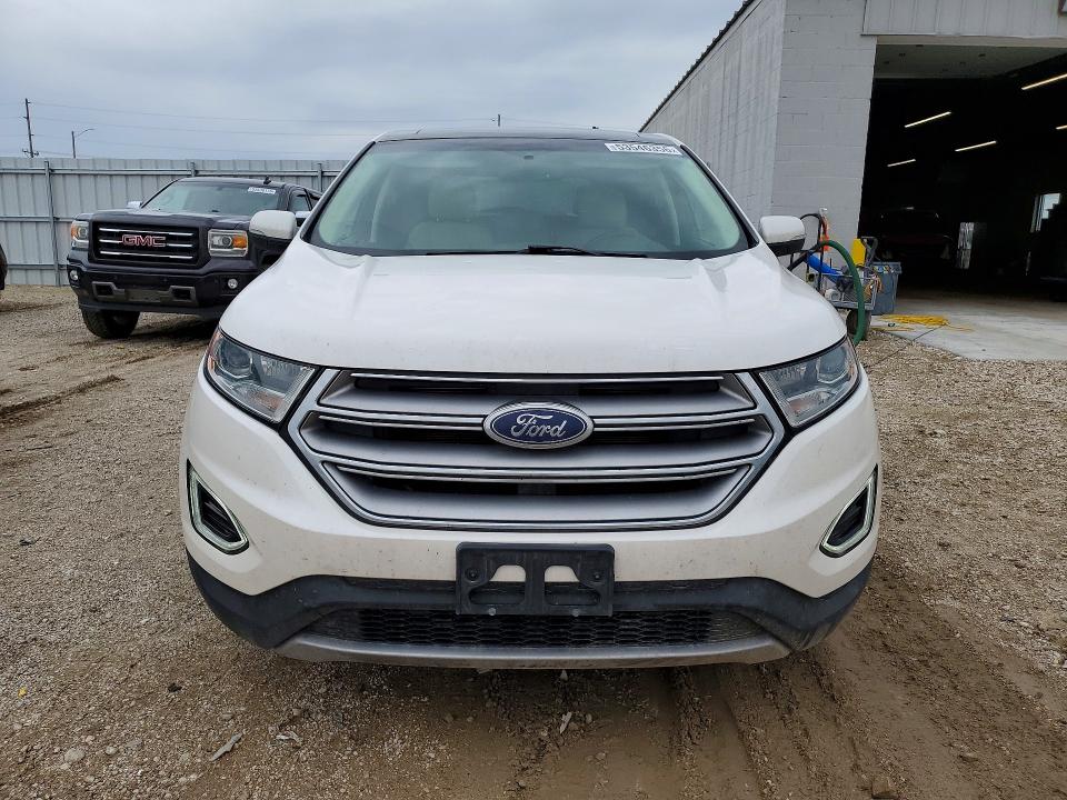 Photo 5 from auction – 2016 FORD EDGE with VIN 2FMPK4K90GBC66229