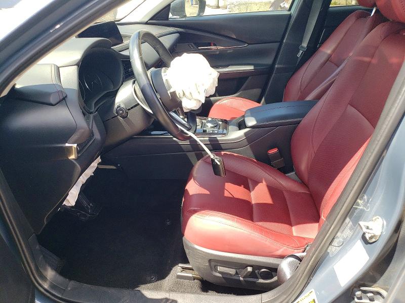 Photo 7 from auction – 2023 MAZDA CX-30 with VIN 3MVDMBCM1PM524831