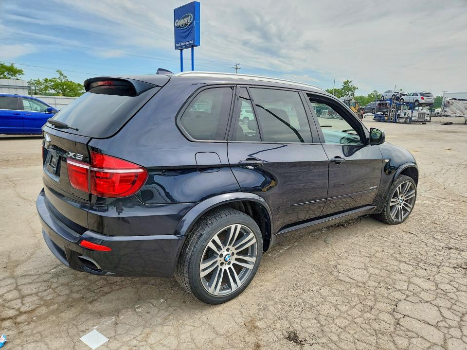 Photo 3 from auction – 2013 BMW X5 with VIN 5UXZV8C55D0C16500