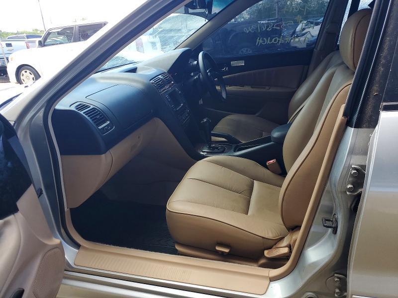 Photo 7 from auction – 1997 MITSUBISHI GALANT VR4 with VIN EC5A0002759