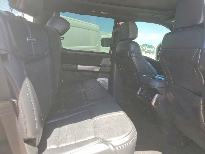 Photo 10 from auction – 2025 FORD F250 with VIN 1FT8W2BM1SEC05359