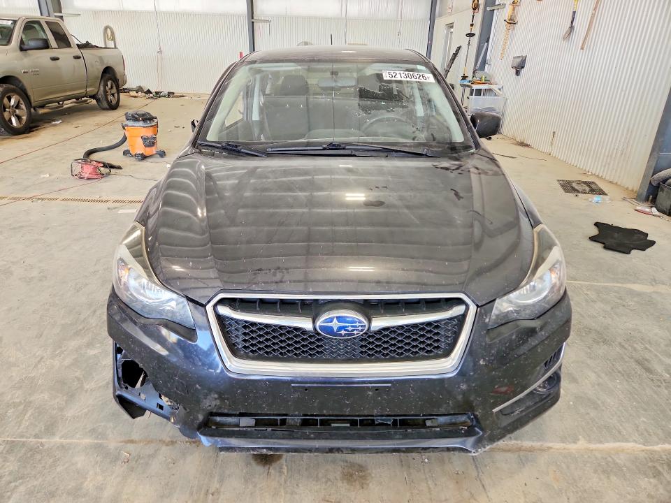 Photo 5 from auction – 2016 SUBARU IMPREZA with VIN JF1GJAB69GH021384