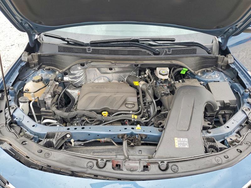 Photo 12 from auction – 2025 BUICK ENVISTA with VIN KL47LAEP9SB104327