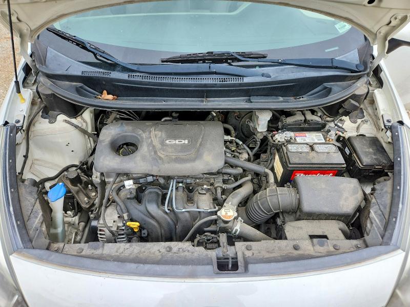 Photo 11 from auction – 2017 KIA RIO with VIN KNADM4A39H6046664