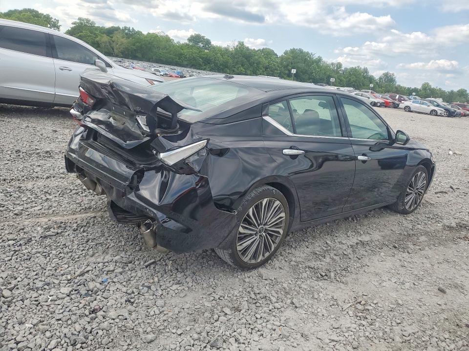 Photo 3 from auction – 2024 NISSAN ALTIMA with VIN 1N4BL4EVXRN398691