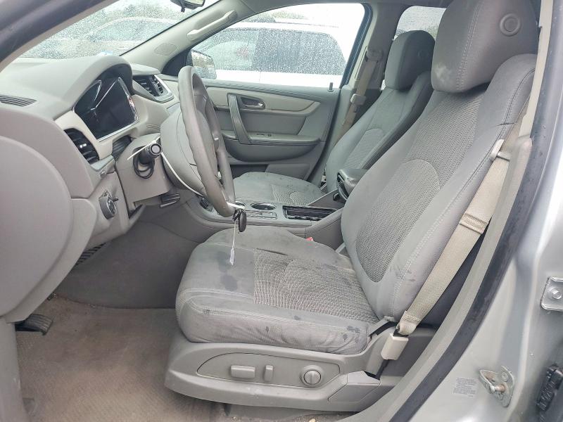 Фото 7 с аукциона – 2017 CHEVROLET TRAVERSE с VIN 1GNKRFKD1HJ110294