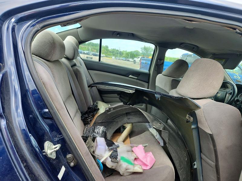 Photo 10 from auction – 2009 HONDA ACCORD with VIN 1HGCP26469A020485