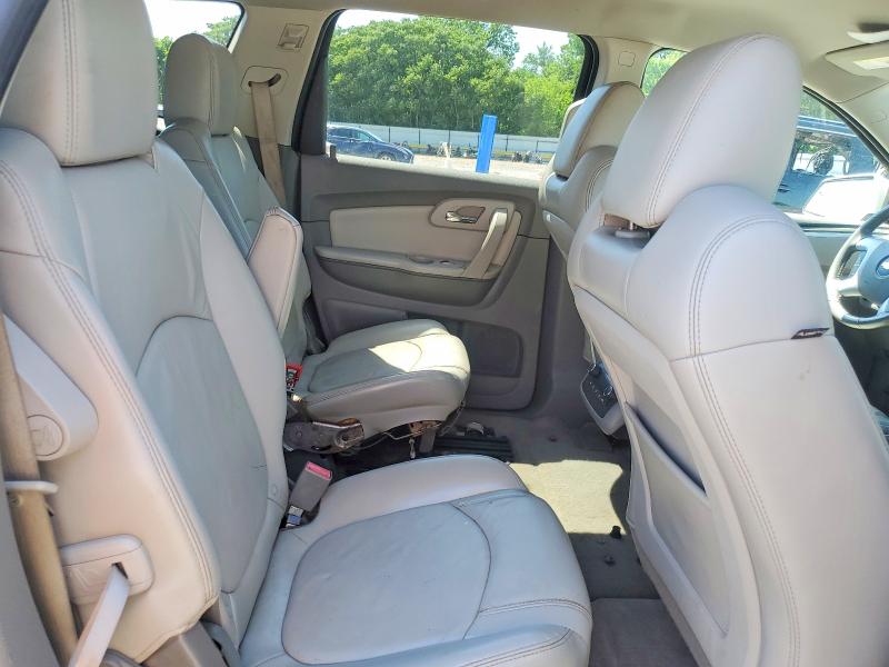 Photo 11 from auction – 2012 CHEVROLET TRAVERSE with VIN 1GNKRJED9CJ422757
