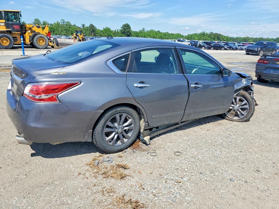 Photo 3 from auction – 2015 NISSAN ALTIMA with VIN 1N4AL3AP9FN907212