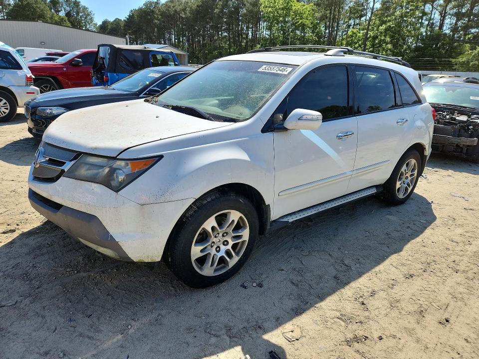 2007 ACURA MDX - Търг №53557546
