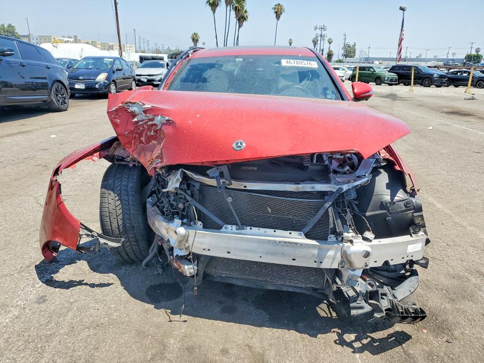 Photo 5 from auction – 2019 MERCEDES-BENZ E with VIN WDDZF4JB0KA643027