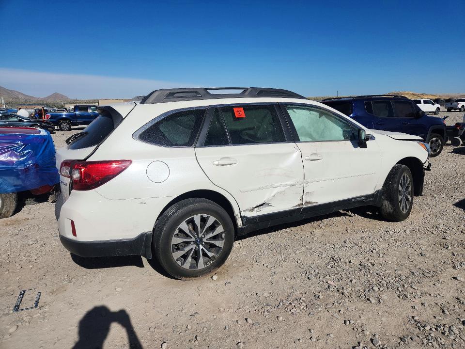Снимка 3 от търг – 2015 SUBARU OUTBACK с VIN 4S4BSBLCXF3210872
