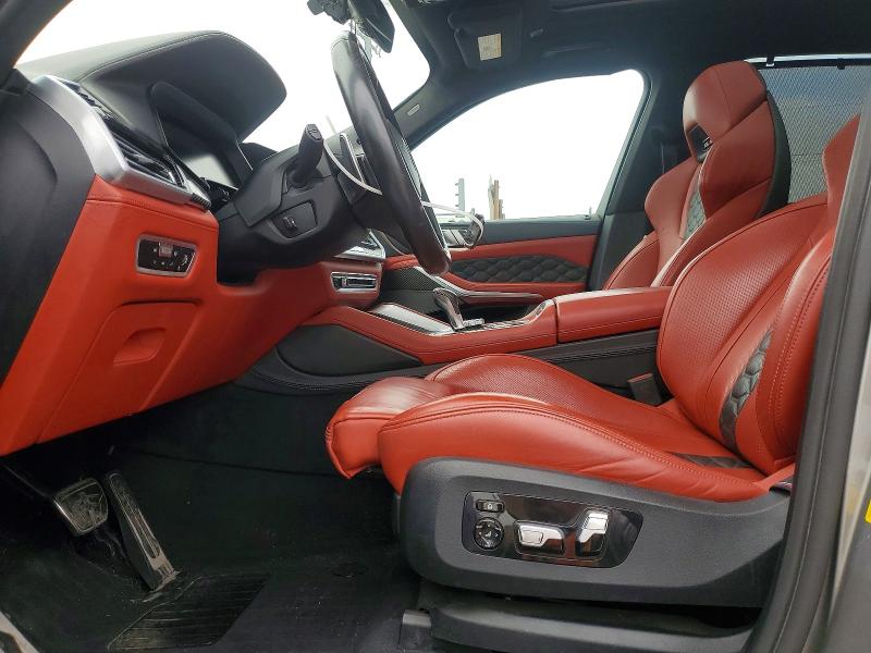 Photo 7 from auction – 2022 BMW X5 with VIN 5YMJU0C06N9L57309