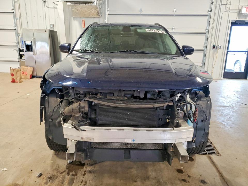 Photo 5 from auction – 2017 JEEP COMPASS with VIN 3C4NJDBBXHT688726