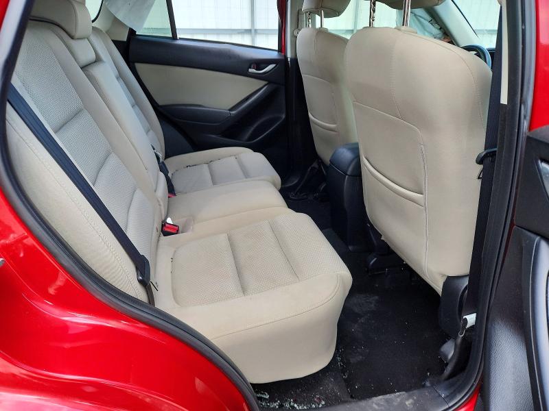 Photo 10 from auction – 2016 MAZDA CX-5 with VIN JM3KE2CY9G0668890
