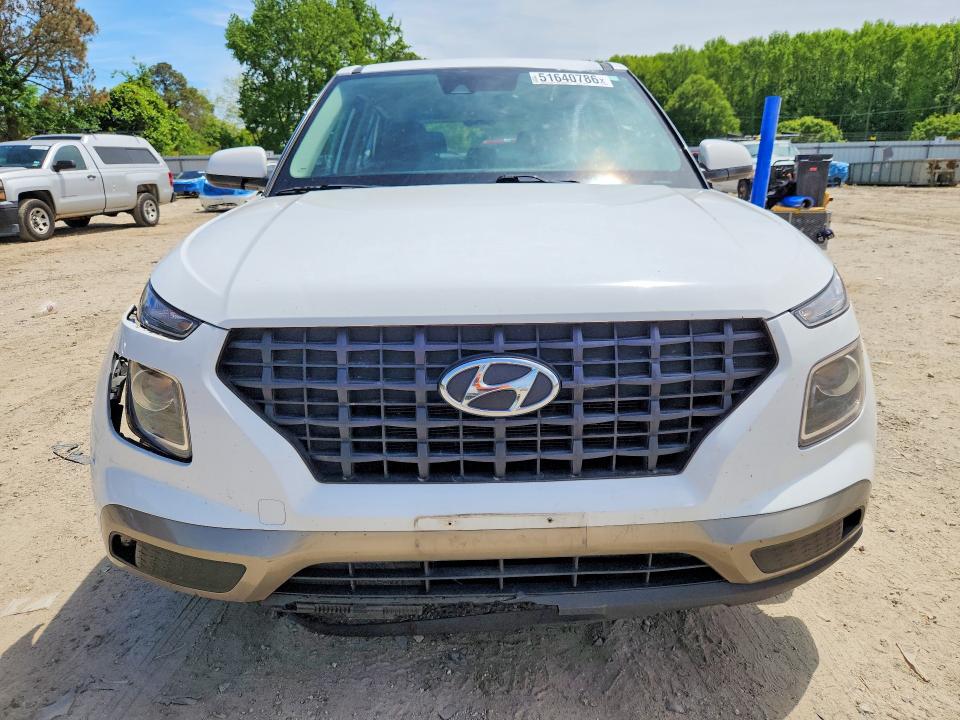 Photo 5 from auction – 2021 HYUNDAI VENUE with VIN KMHRB8A33MU067159
